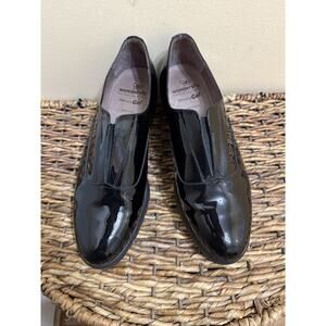 Wondersfly Black Woman’s Shoes Spain 8/ 8.5 Preppy 40 Princess Workwear